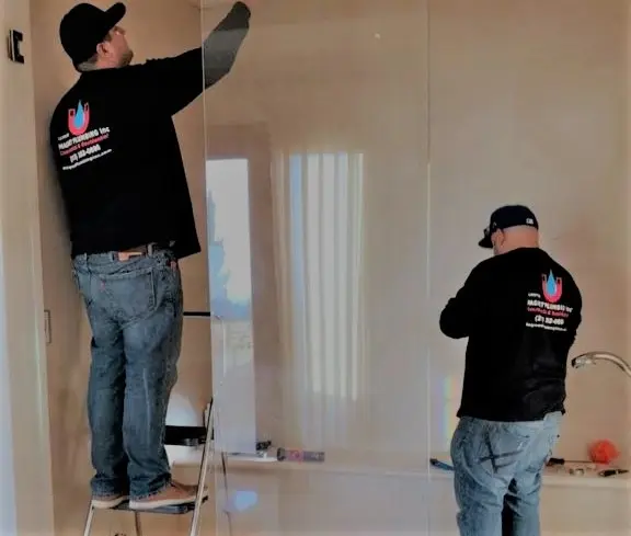 Professional plumbing installation for Tankless Water Heater Installation in North Utica